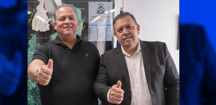 Em Brasília, deputado Gipão articula com bancada federal apoio aos municípios do estado