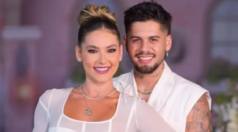 Divórcio de Zé Felipe e Virginia Fonseca pode render até R$ 500 milhões ao cantor