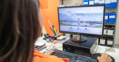 Novo sistema da Prefeitura de Araguaína facilita acesso aos boletos de IPTU e Taxa de Lixo