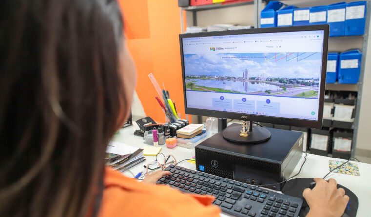 Novo sistema da Prefeitura de Araguaína facilita acesso aos boletos de IPTU e Taxa de Lixo