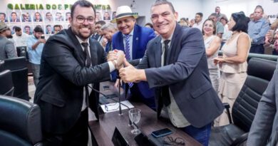 Vereador Gideon Soares destaca compromisso do PL em valorizar suplentes em Araguaína