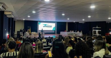 Araguaína abre inscrições para congresso que fortalece a enfermagem e a saúde pública