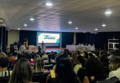 Araguaína abre inscrições para congresso que fortalece a enfermagem e a saúde pública