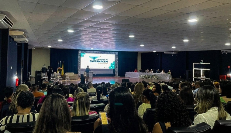 Araguaína abre inscrições para congresso que fortalece a enfermagem e a saúde pública
