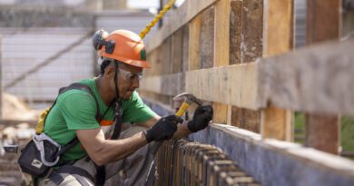 Construção civil: mais de 50 vagas abertas para pedreiro, pintor e servente em Palmas