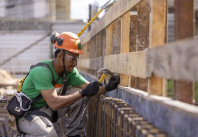Construção civil: mais de 50 vagas abertas para pedreiro, pintor e servente em Palmas