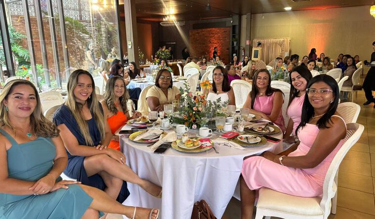 Dia da Mulher: Encontro da ATM celebra protagonismo feminino na política tocantinense