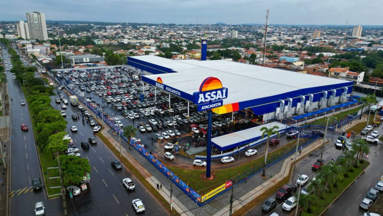 Assaí oferece mais de 60 vagas de emprego em Palmas e Araguaína, inclusive para PcD