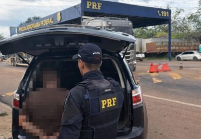 Menos de 24h após prisão, TJ manda soltar investigado por violência doméstica em Araguaína