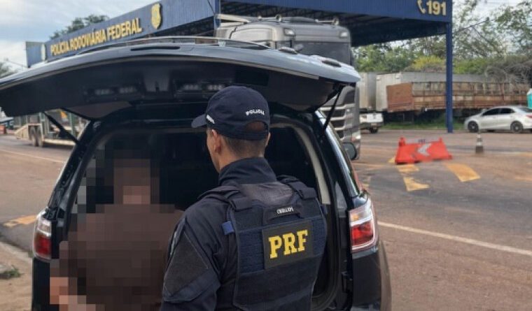 Menos de 24h após prisão, TJ manda soltar investigado por violência doméstica em Araguaína