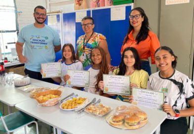 Estudantes do interior do Tocantins avançam à 2ª fase da Olimpíada Nacional de Biologia