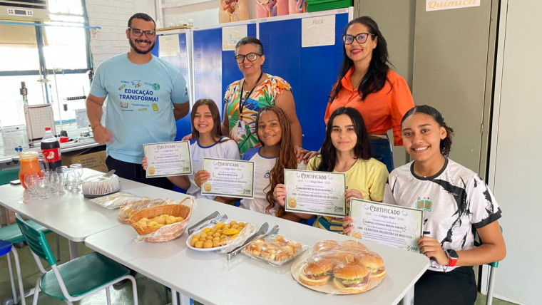 Estudantes do interior do Tocantins avançam à 2ª fase da Olimpíada Nacional de Biologia