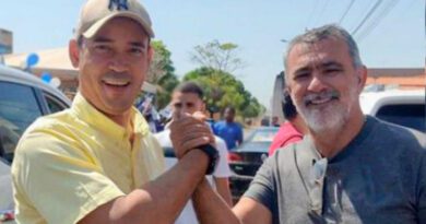 Amélio rompe com Wanderlei, decide se filiar ao MDB e compor chapa com Vicentinho Jr