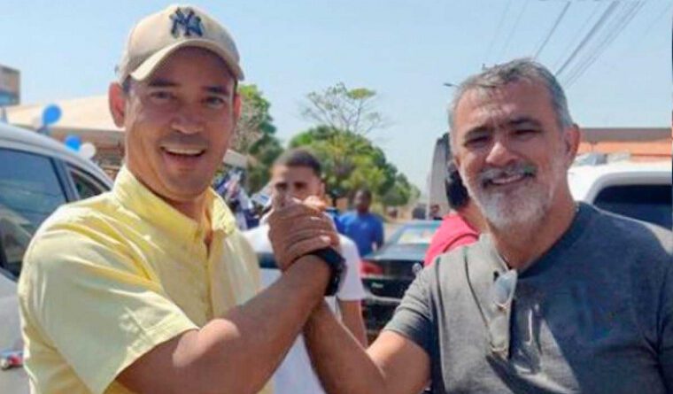 Amélio rompe com Wanderlei, decide se filiar ao MDB e compor chapa com Vicentinho Jr