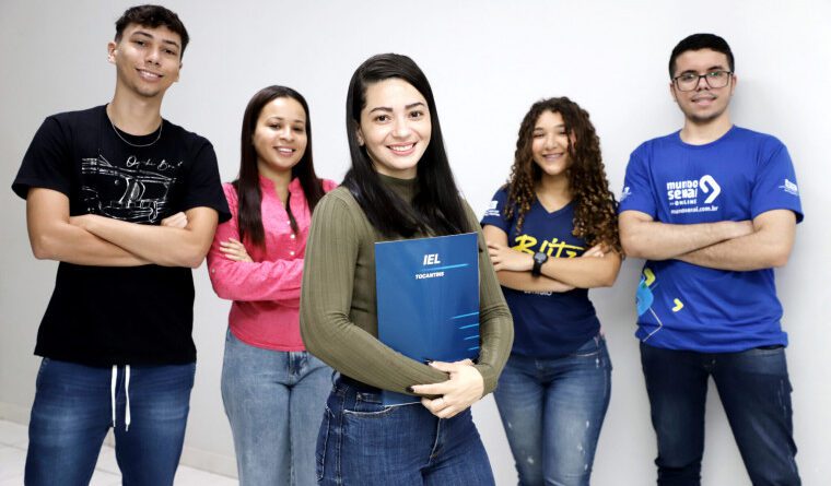 Quer estagiar? Quase 40 vagas com bolsas de até R$ 1,8 mil estão abertas no Tocantins