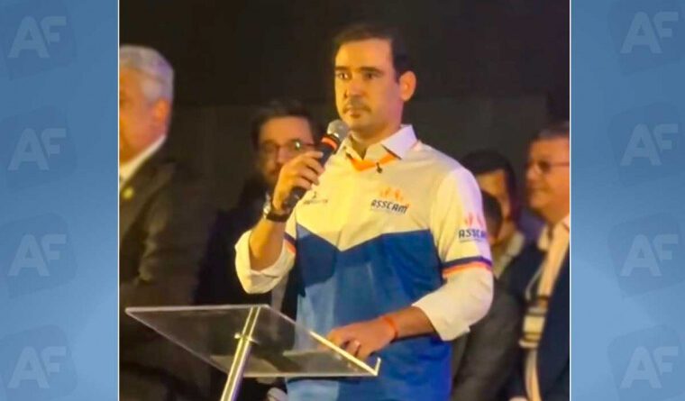 Vicentinho Jr protagoniza embate e diz a Wanderlei: ‘não lhe desejo ser cassado ou preso’