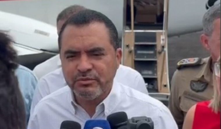 Wanderlei esclarece ‘acordo político’, nega relação com STF e reforça apoio de Dorinha e Gomes