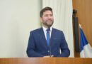 Com 922 votos, empresário Miguel Barros toma posse como vereador na Câmara de Palmas