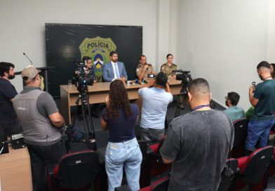 Grupo que tentou fraudar concurso da PMTO cobrava até R$ 50 mil por vaga, revela polícia