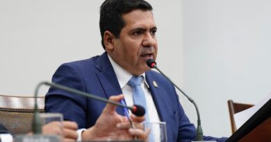 Marcus Marcelo propõe Selo contra assédio para fortalecer rede de proteção às mulheres no Tocantins