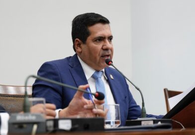 Marcus Marcelo propõe Selo contra assédio para fortalecer rede de proteção às mulheres no Tocantins