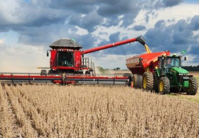 Colheita da soja avança no Tocantins e confirma safra satisfatória, apesar dos desafios logísticos