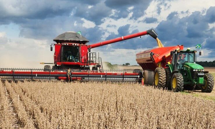 Colheita da soja avança no Tocantins e confirma safra satisfatória, apesar dos desafios logísticos