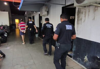 Operação Sinal Vermelho investiga esquema de fraude na emissão de CNHs no Detran do Tocantins