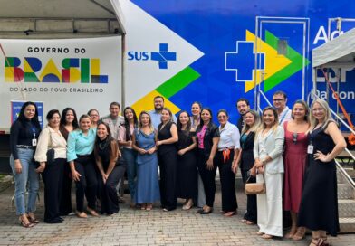 Pacientes do SUS de Araguaína (TO) contam com carreta do Agora Tem Especialistas para diagnóstico precoce de câncer de mama e do colo do útero