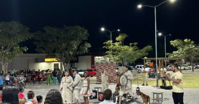 Instituto ISCA e Grupo Artpalco apresentam balanço social de parceria cultural em Araguaína