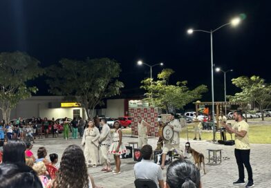 Instituto ISCA e Grupo Artpalco apresentam balanço social de parceria cultural em Araguaína