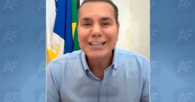 Ataídes diz que pré-candidatura ao governo não é vaidade nem ambição, mas sacrifício