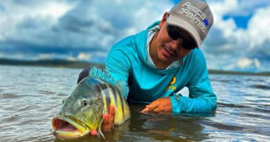 Circuito de pesca esportiva espera atrair 15 mil pessoas no Tocantins e fomentar economia