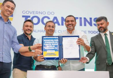 Convênio de R$ 1,4 milhão promete destravar produção na APA das Nascentes de Araguaína