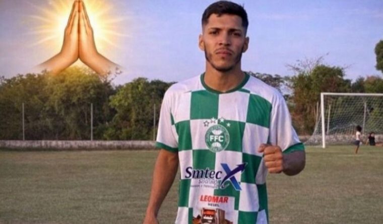 Jovem desaparece após tentar atravessar o Rio Lontra a nado; bombeiros fazem buscas