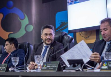 Vereadores da base já antecipam apoio à reeleição de Max Fleury na Câmara de Araguaína
