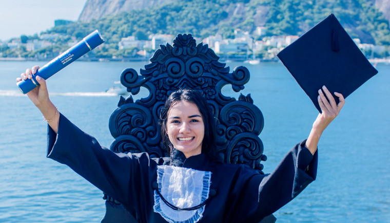 De escola pública no Tocantins à elite da Matemática no país: a trajetória de Janaína Neres