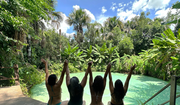 Booking lista Jalapão entre 4 destinos brasileiros mais indicados para viagens de bem-estar