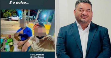 Post no Instagram gera inquérito sobre uso de máquinas públicas em fazenda de prefeito