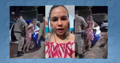 Mulher é presa após confusão em UPA ao cobrar atendimento para bebê de apenas 7 meses