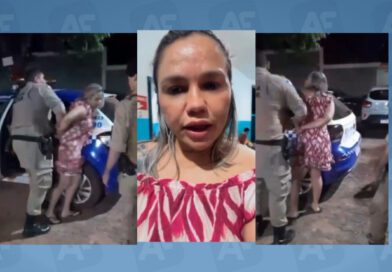 Mulher é presa após confusão em UPA ao cobrar atendimento para bebê de apenas 7 meses