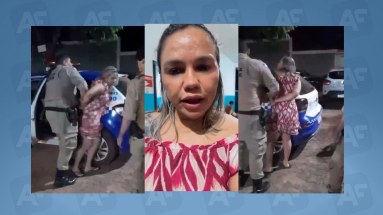 Mulher é presa após confusão em UPA ao cobrar atendimento para bebê de apenas 7 meses
