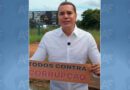 Ataídes convoca população a aderir ao movimento ‘todos contra a corrupção’ no Tocantins