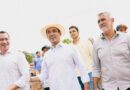 Com Amélio e Alexandre, Vicentinho Júnior reafirma compromisso com o agro e produtores