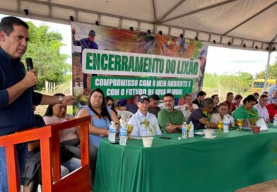 Deputado municipalista, Marcus Marcelo já destinou quase R$ 2 milhões para Nova Olinda