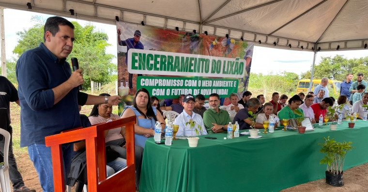 Deputado municipalista, Marcus Marcelo já destinou quase R$ 2 milhões para Nova Olinda