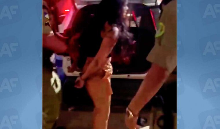 Professora é presa suspeita de agredir violentamente a própria filha, uma bebê, em Gurupi