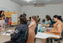 Educadoras do Tocantins participam de curso nacional sobre Maria da Penha nas escolas