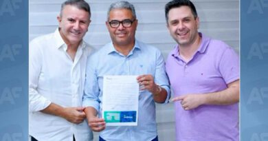 Chefe de gabinete do prefeito Wagner deixa cargo e mira candidatura a deputado estadual