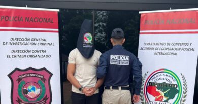 Cibercriminoso que lucrava milhões com dados de policiais é preso no Paraguai em operação do Tocantins